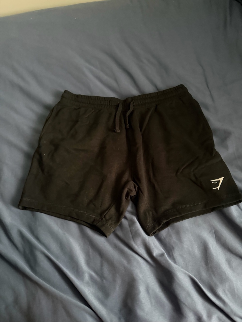 Gym Shorts for Men - Black - Gymshark Style